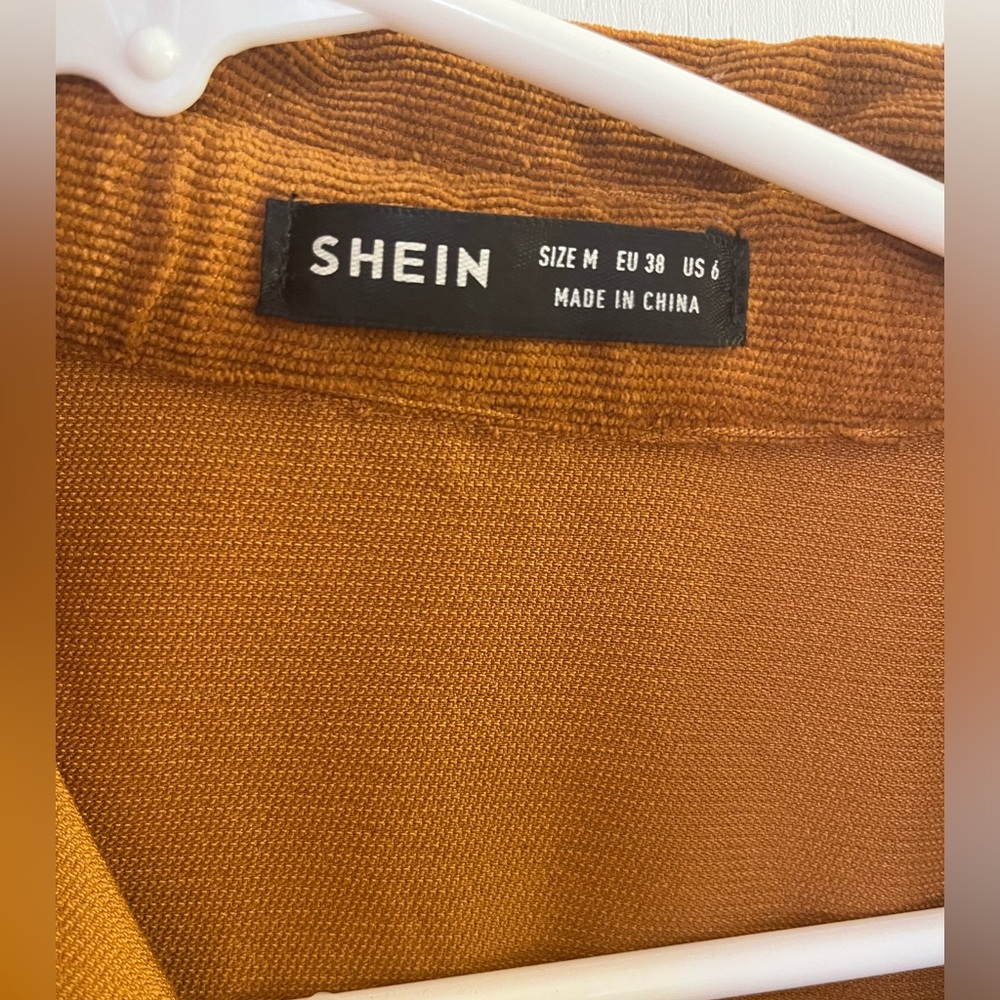Brown Corduroy jacket